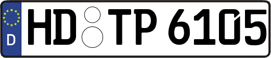 HD-TP6105
