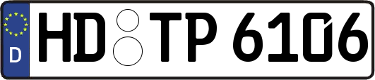 HD-TP6106