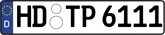 HD-TP6111