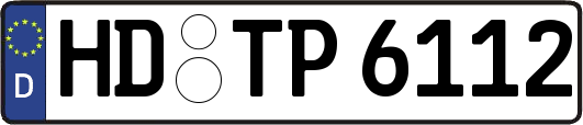 HD-TP6112