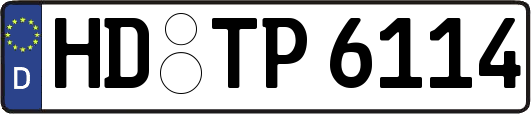 HD-TP6114