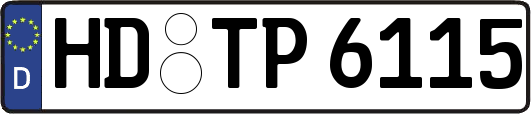 HD-TP6115