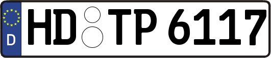 HD-TP6117
