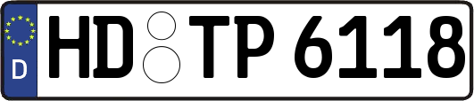 HD-TP6118