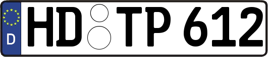 HD-TP612
