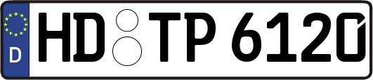 HD-TP6120
