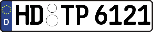 HD-TP6121