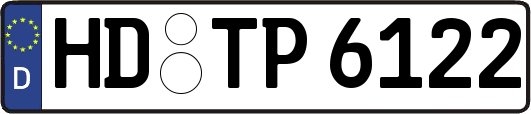 HD-TP6122