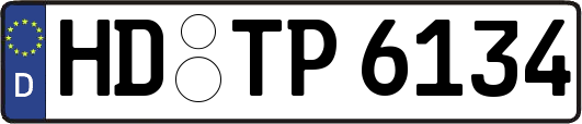 HD-TP6134