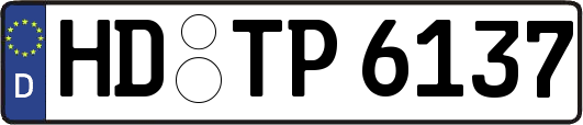 HD-TP6137