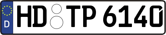 HD-TP6140