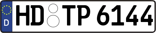 HD-TP6144