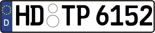 HD-TP6152