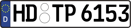 HD-TP6153