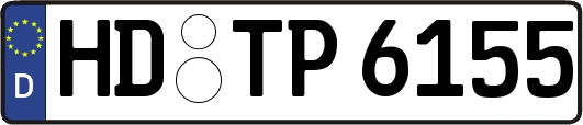 HD-TP6155
