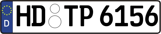 HD-TP6156