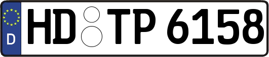 HD-TP6158
