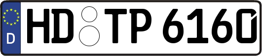 HD-TP6160