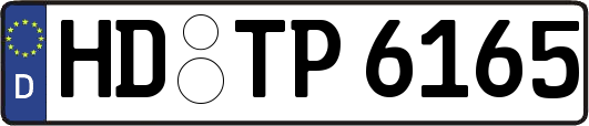 HD-TP6165