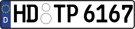 HD-TP6167