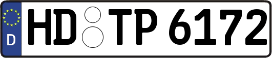 HD-TP6172