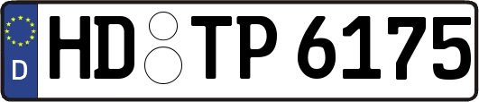 HD-TP6175