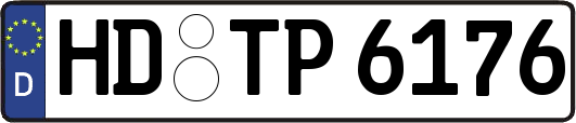 HD-TP6176