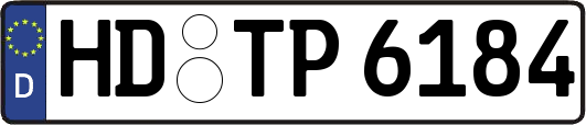 HD-TP6184