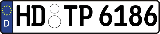 HD-TP6186