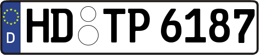 HD-TP6187