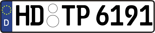 HD-TP6191