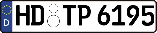 HD-TP6195
