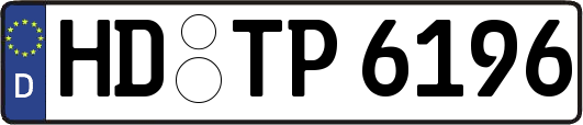 HD-TP6196