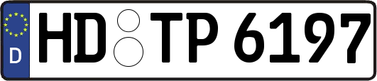 HD-TP6197