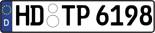 HD-TP6198