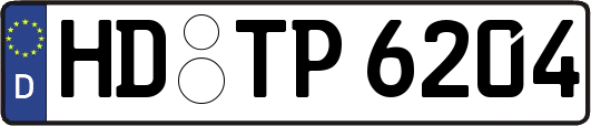 HD-TP6204