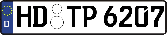 HD-TP6207