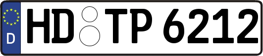 HD-TP6212