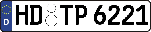 HD-TP6221