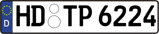 HD-TP6224