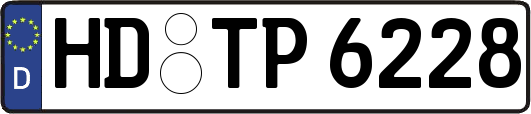 HD-TP6228