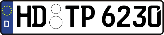 HD-TP6230
