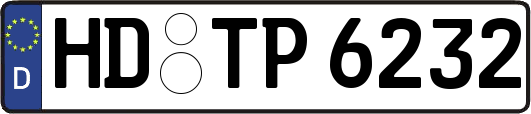 HD-TP6232