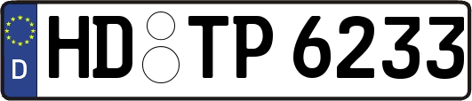 HD-TP6233