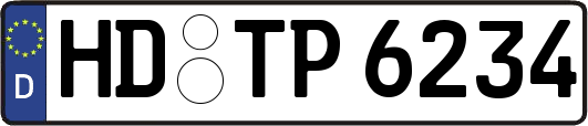 HD-TP6234