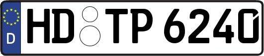 HD-TP6240