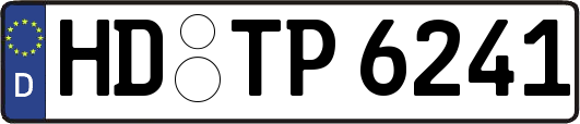 HD-TP6241