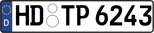 HD-TP6243