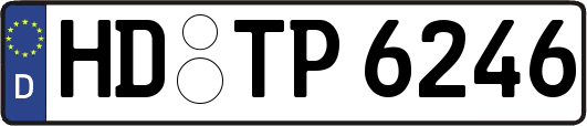 HD-TP6246