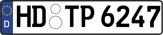 HD-TP6247